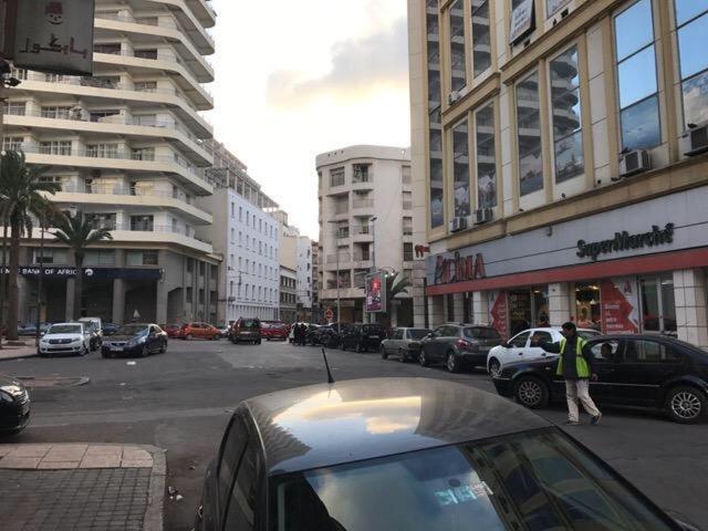 Casablanca Centre Ville Exterior photo
